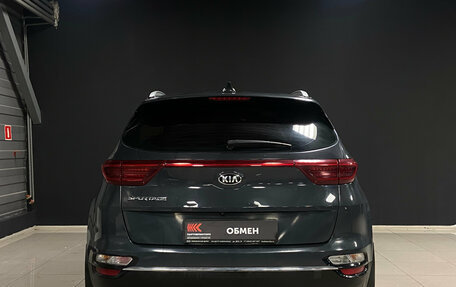 KIA Sportage IV рестайлинг, 2020 год, 2 299 000 рублей, 10 фотография