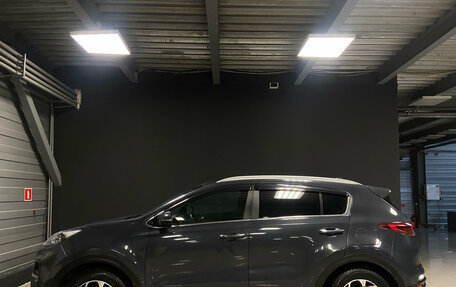 KIA Sportage IV рестайлинг, 2020 год, 2 299 000 рублей, 7 фотография