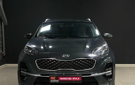 KIA Sportage IV рестайлинг, 2020 год, 2 299 000 рублей, 4 фотография