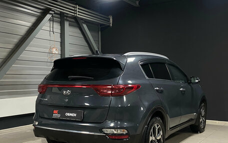 KIA Sportage IV рестайлинг, 2020 год, 2 299 000 рублей, 11 фотография