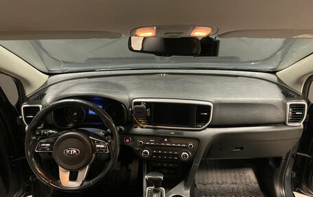 KIA Sportage IV рестайлинг, 2020 год, 2 299 000 рублей, 13 фотография