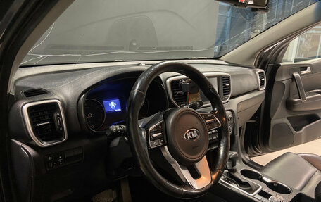 KIA Sportage IV рестайлинг, 2020 год, 2 299 000 рублей, 14 фотография