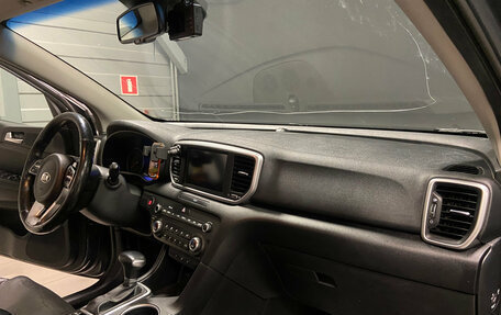 KIA Sportage IV рестайлинг, 2020 год, 2 299 000 рублей, 12 фотография