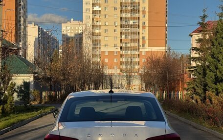 Skoda Rapid II, 2021 год, 1 280 000 рублей, 5 фотография