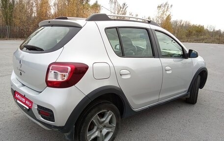 Renault Sandero II рестайлинг, 2020 год, 1 150 000 рублей, 3 фотография