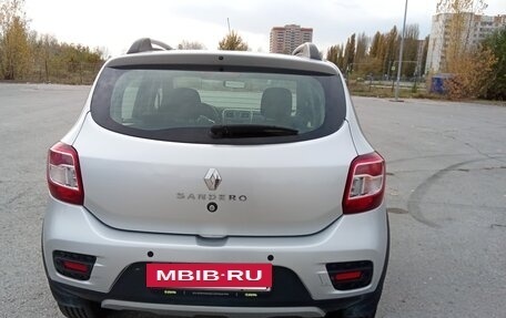 Renault Sandero II рестайлинг, 2020 год, 1 150 000 рублей, 12 фотография