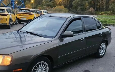 Hyundai Elantra III рестайлинг, 2002 год, 179 536 рублей, 2 фотография