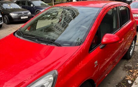 Opel Corsa D рестайлинг _i, 2013 год, 700 000 рублей, 4 фотография