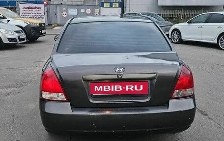 Hyundai Elantra III рестайлинг, 2002 год, 179 536 рублей, 3 фотография