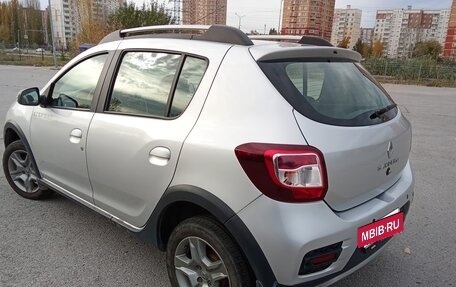 Renault Sandero II рестайлинг, 2020 год, 1 150 000 рублей, 16 фотография