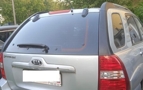 KIA Sportage II, 2007 год, 1 100 000 рублей, 2 фотография
