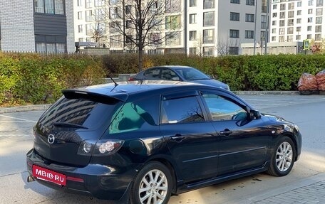 Mazda 3, 2008 год, 490 000 рублей, 2 фотография