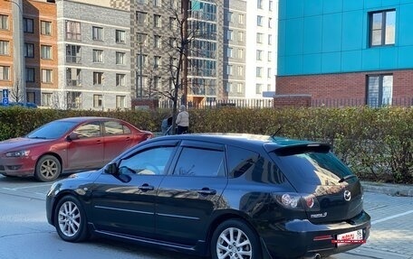Mazda 3, 2008 год, 490 000 рублей, 3 фотография