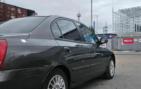 Hyundai Elantra III рестайлинг, 2002 год, 179 536 рублей, 11 фотография