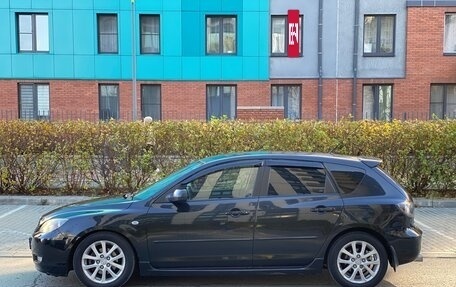 Mazda 3, 2008 год, 490 000 рублей, 5 фотография