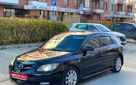 Mazda 3, 2008 год, 490 000 рублей, 4 фотография
