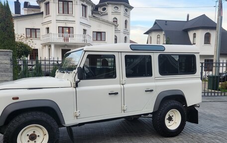 Land Rover Defender I, 2007 год, 2 950 000 рублей, 5 фотография