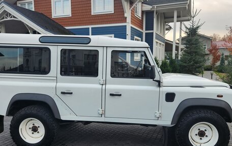 Land Rover Defender I, 2007 год, 2 950 000 рублей, 6 фотография
