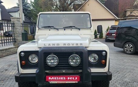 Land Rover Defender I, 2007 год, 2 950 000 рублей, 2 фотография