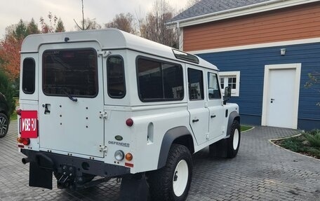 Land Rover Defender I, 2007 год, 2 950 000 рублей, 7 фотография