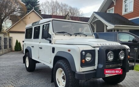 Land Rover Defender I, 2007 год, 2 950 000 рублей, 3 фотография