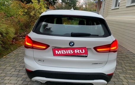 BMW X1, 2020 год, 3 100 000 рублей, 2 фотография