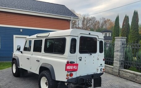Land Rover Defender I, 2007 год, 2 950 000 рублей, 4 фотография