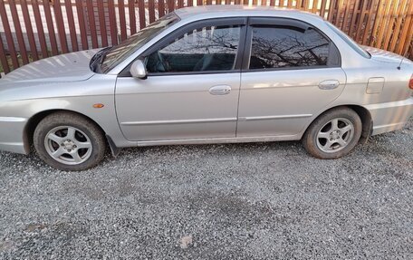KIA Spectra II (LD), 2007 год, 380 000 рублей, 2 фотография