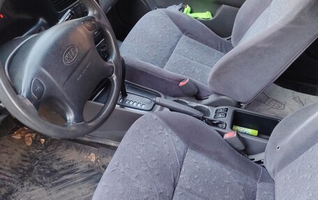 KIA Spectra II (LD), 2007 год, 380 000 рублей, 4 фотография