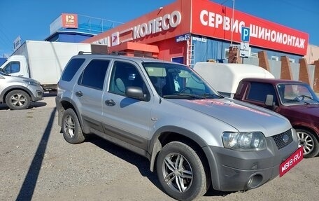 Ford Maverick, 2005 год, 600 000 рублей, 2 фотография