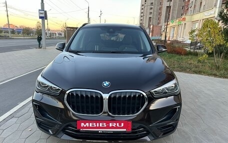 BMW X1, 2019 год, 2 690 000 рублей, 2 фотография