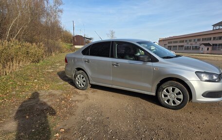 Volkswagen Polo VI (EU Market), 2010 год, 580 000 рублей, 4 фотография