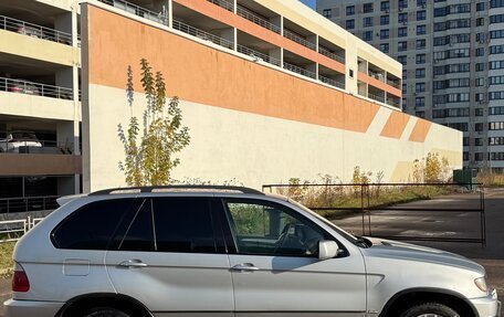BMW X5, 2002 год, 999 000 рублей, 3 фотография