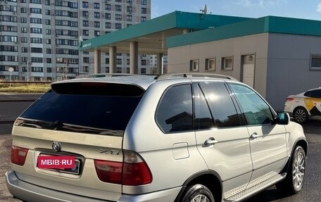 BMW X5, 2002 год, 999 000 рублей, 4 фотография
