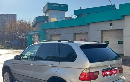 BMW X5, 2002 год, 999 000 рублей, 5 фотография