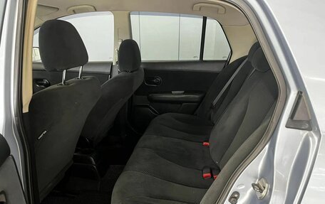 Nissan Tiida, 2010 год, 560 000 рублей, 8 фотография