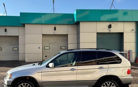 BMW X5, 2002 год, 999 000 рублей, 6 фотография