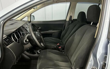 Nissan Tiida, 2010 год, 560 000 рублей, 6 фотография