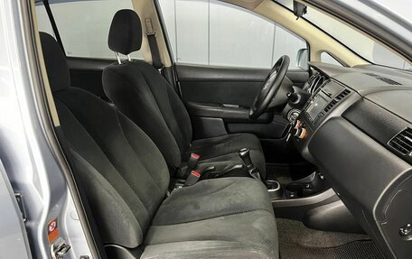 Nissan Tiida, 2010 год, 560 000 рублей, 7 фотография