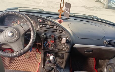 Chevrolet Niva I рестайлинг, 2012 год, 450 000 рублей, 6 фотография