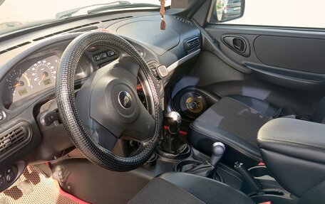 Chevrolet Niva I рестайлинг, 2012 год, 450 000 рублей, 5 фотография