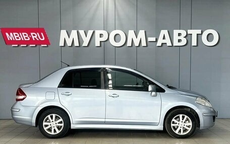 Nissan Tiida, 2010 год, 560 000 рублей, 3 фотография