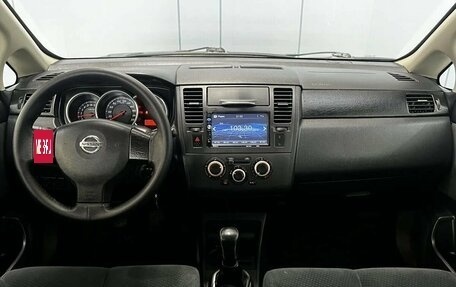 Nissan Tiida, 2010 год, 560 000 рублей, 5 фотография