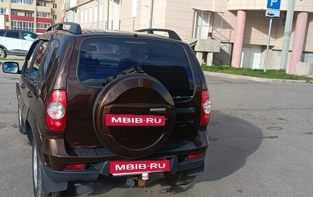 Chevrolet Niva I рестайлинг, 2012 год, 450 000 рублей, 4 фотография