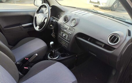 Ford Fusion I, 2007 год, 315 000 рублей, 9 фотография