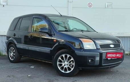 Ford Fusion I, 2007 год, 315 000 рублей, 3 фотография