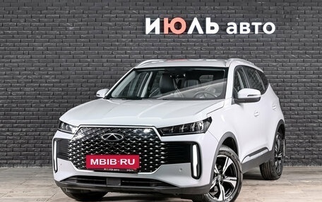 Chery Tiggo 4 I рестайлинг, 2025 год, 1 960 000 рублей, 2 фотография