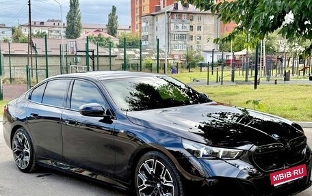 BMW 5 серия, 2024 год, 6 600 000 рублей, 4 фотография