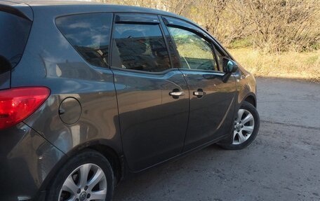 Opel Meriva, 2011 год, 585 000 рублей, 2 фотография