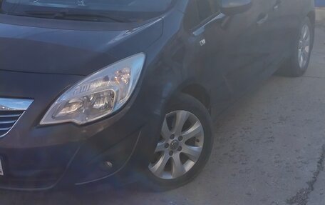 Opel Meriva, 2011 год, 585 000 рублей, 4 фотография